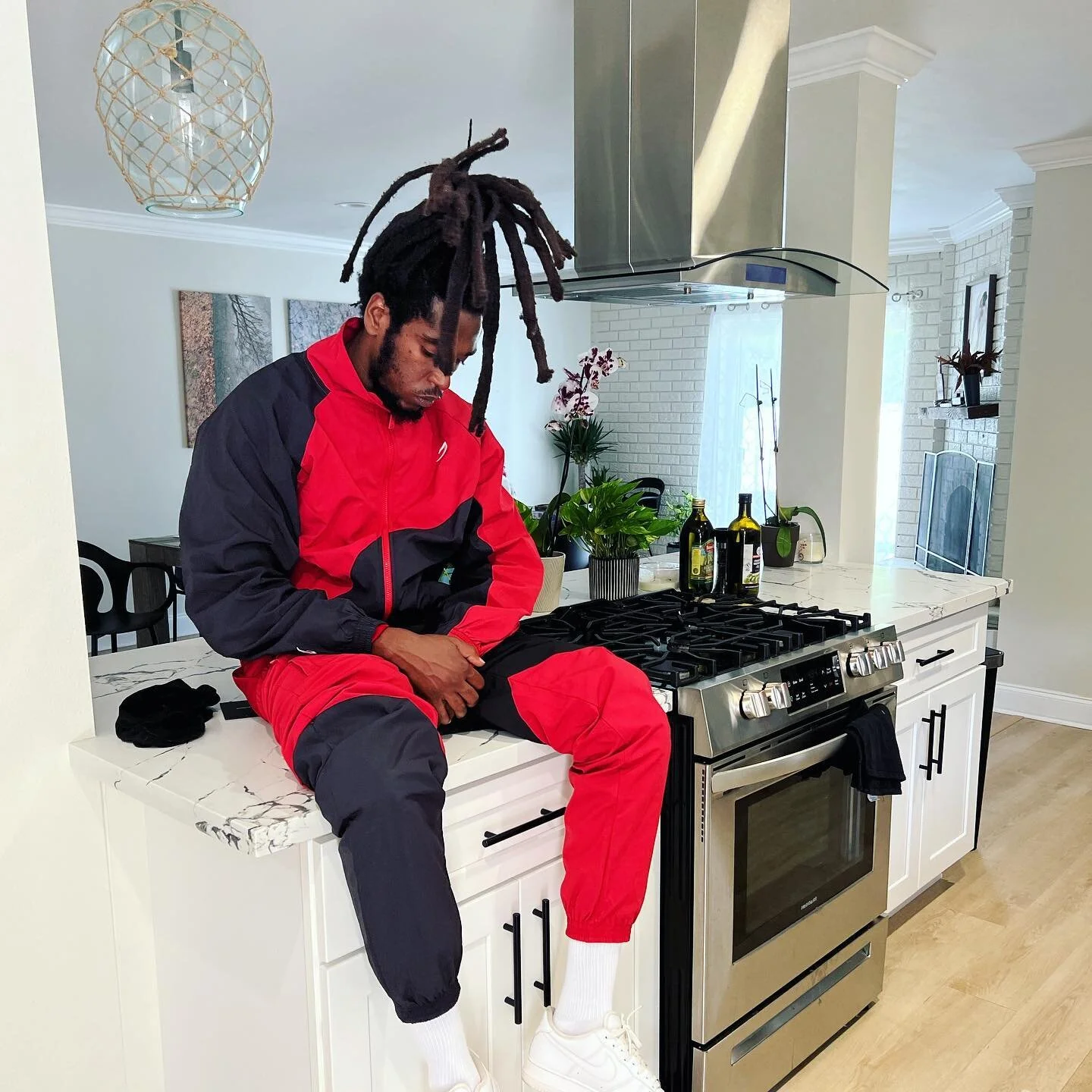 if another nigga did it you can do it too. stay focused. ان شاء الله