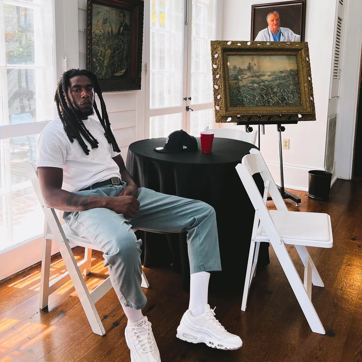 if yeen got me in yo playlist you lackin

Free @kingikeem_