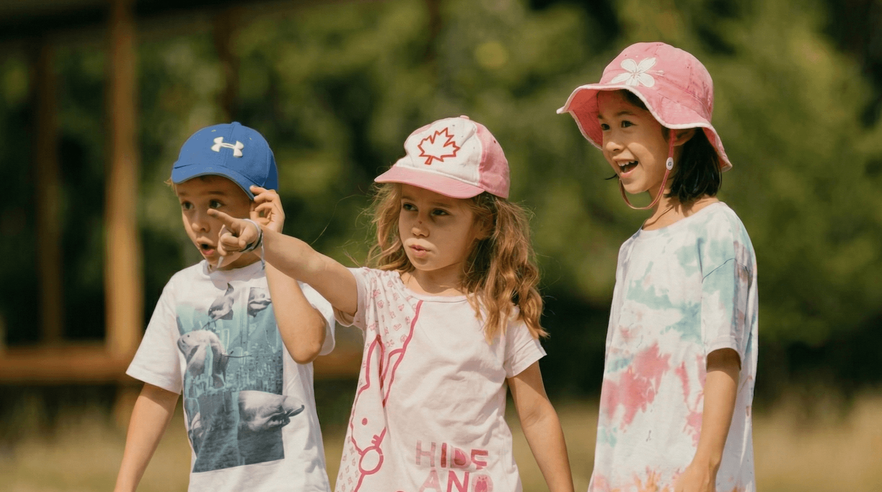 Scamper Camp