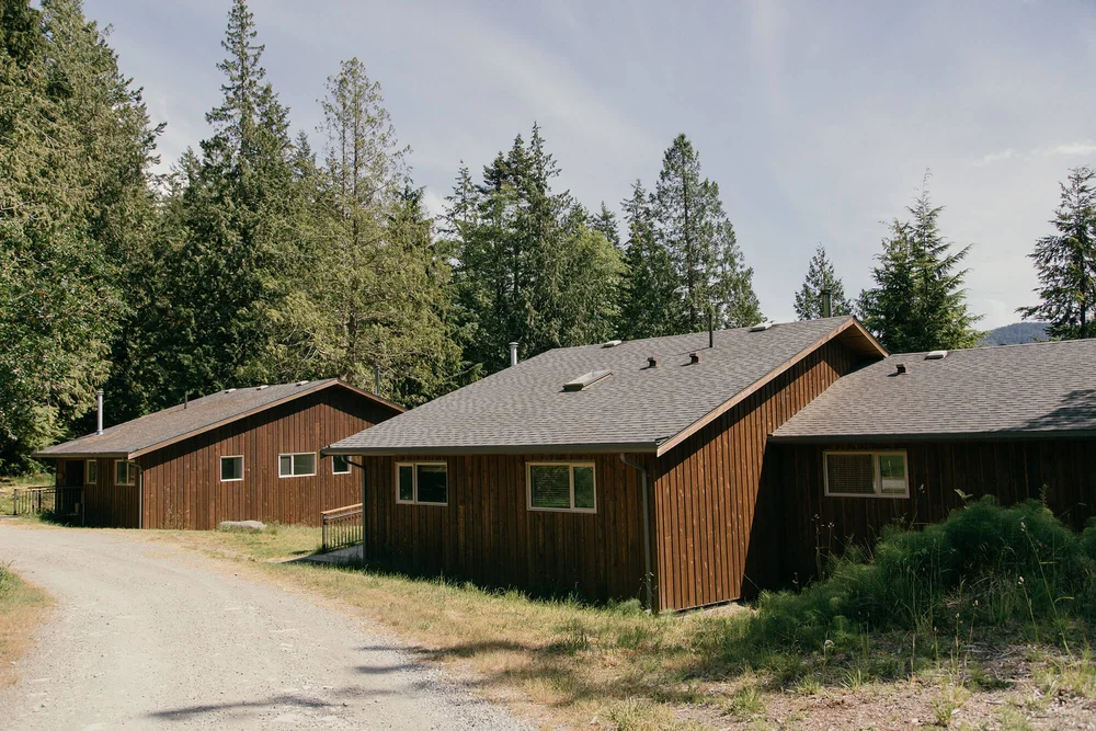 Accommodations Camp Fircom