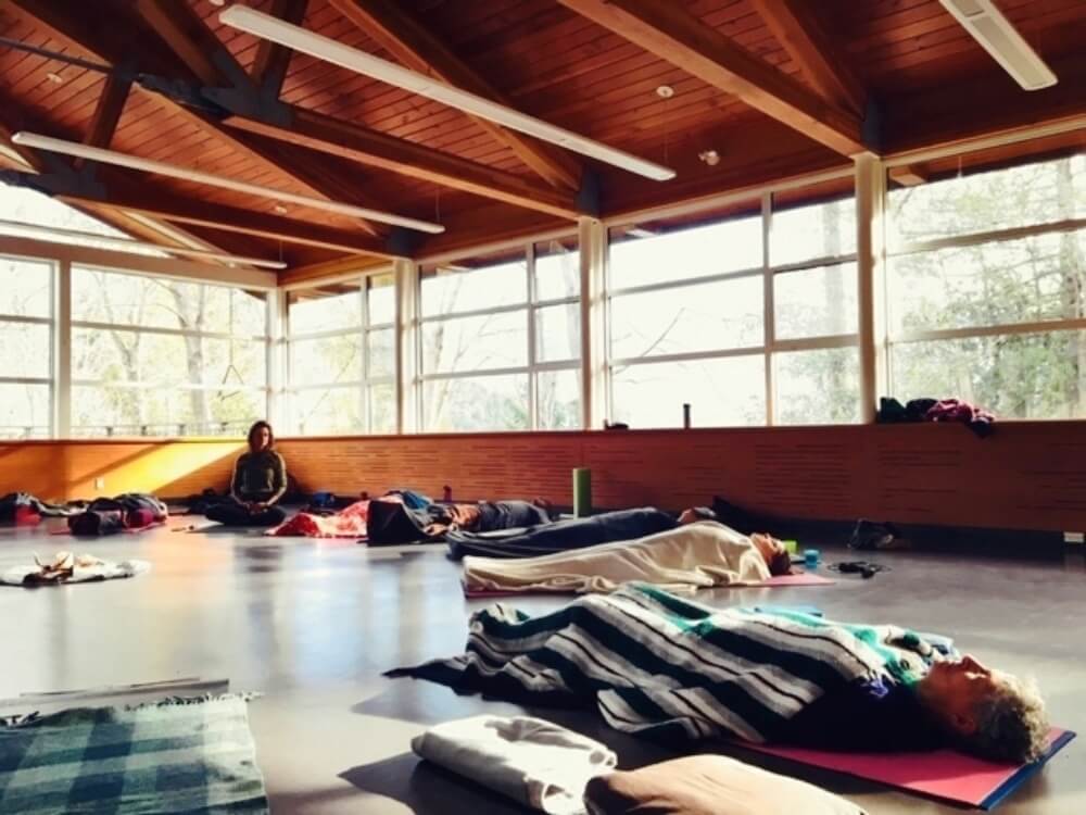 Yoga with Claire