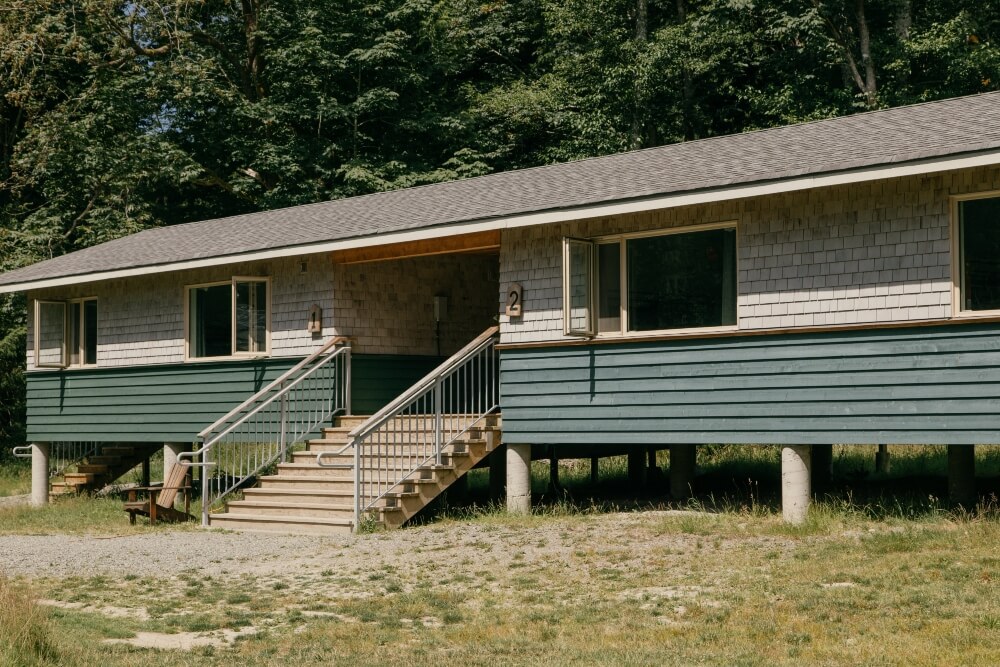  Cabins 3 &amp;4 