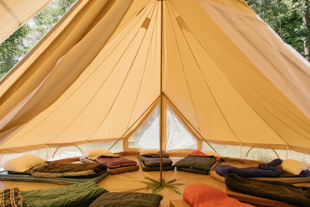  Sibley Tent 