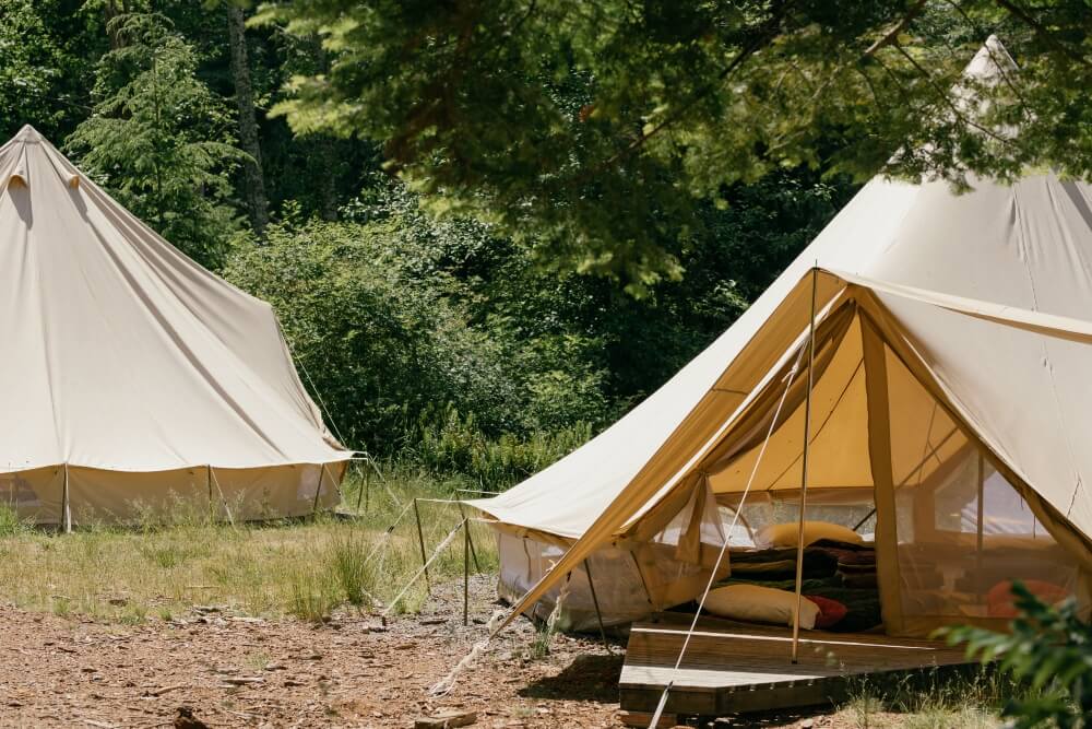  Sibley Tent 