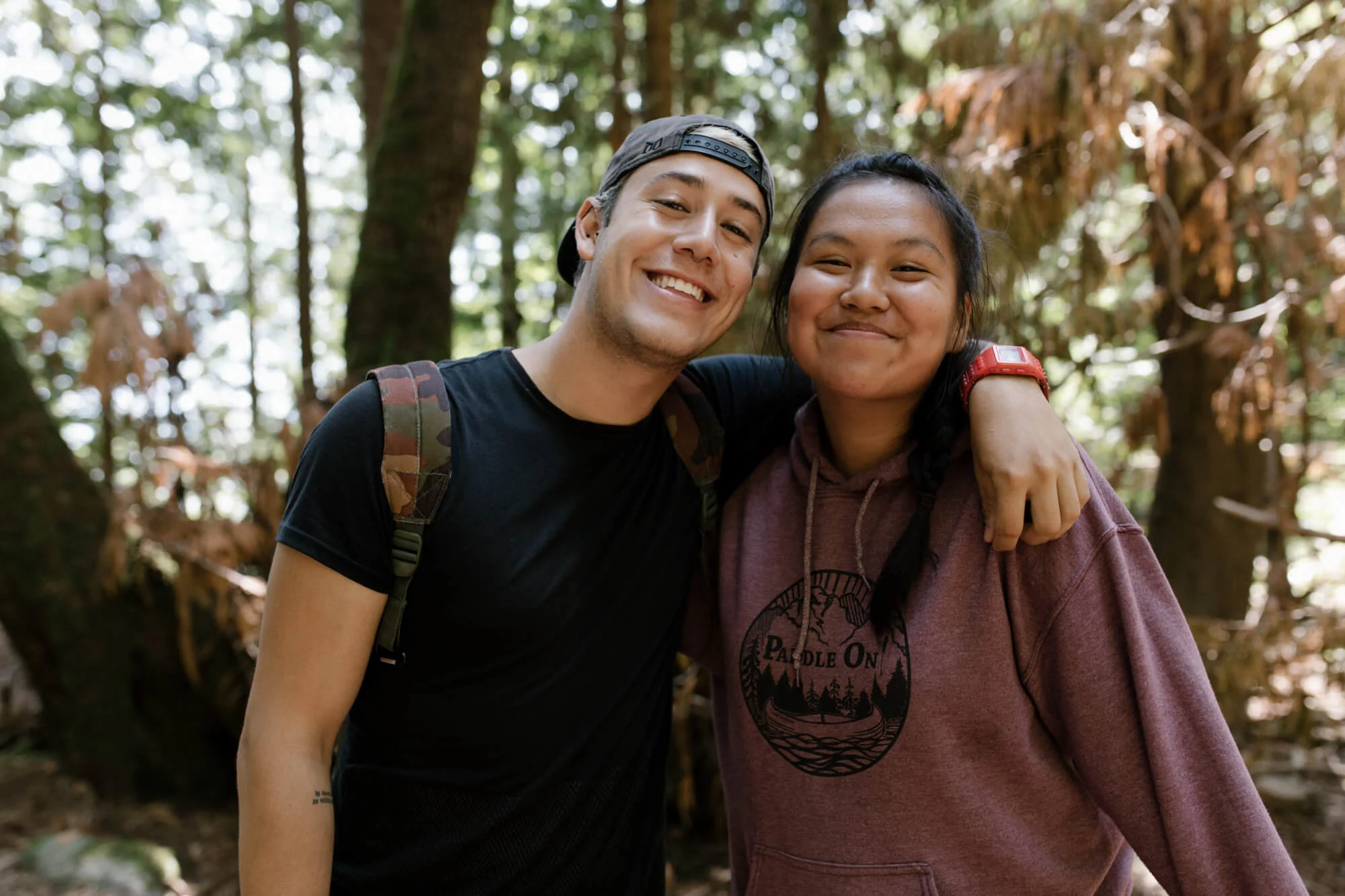 Join Our Team Camp Fircom