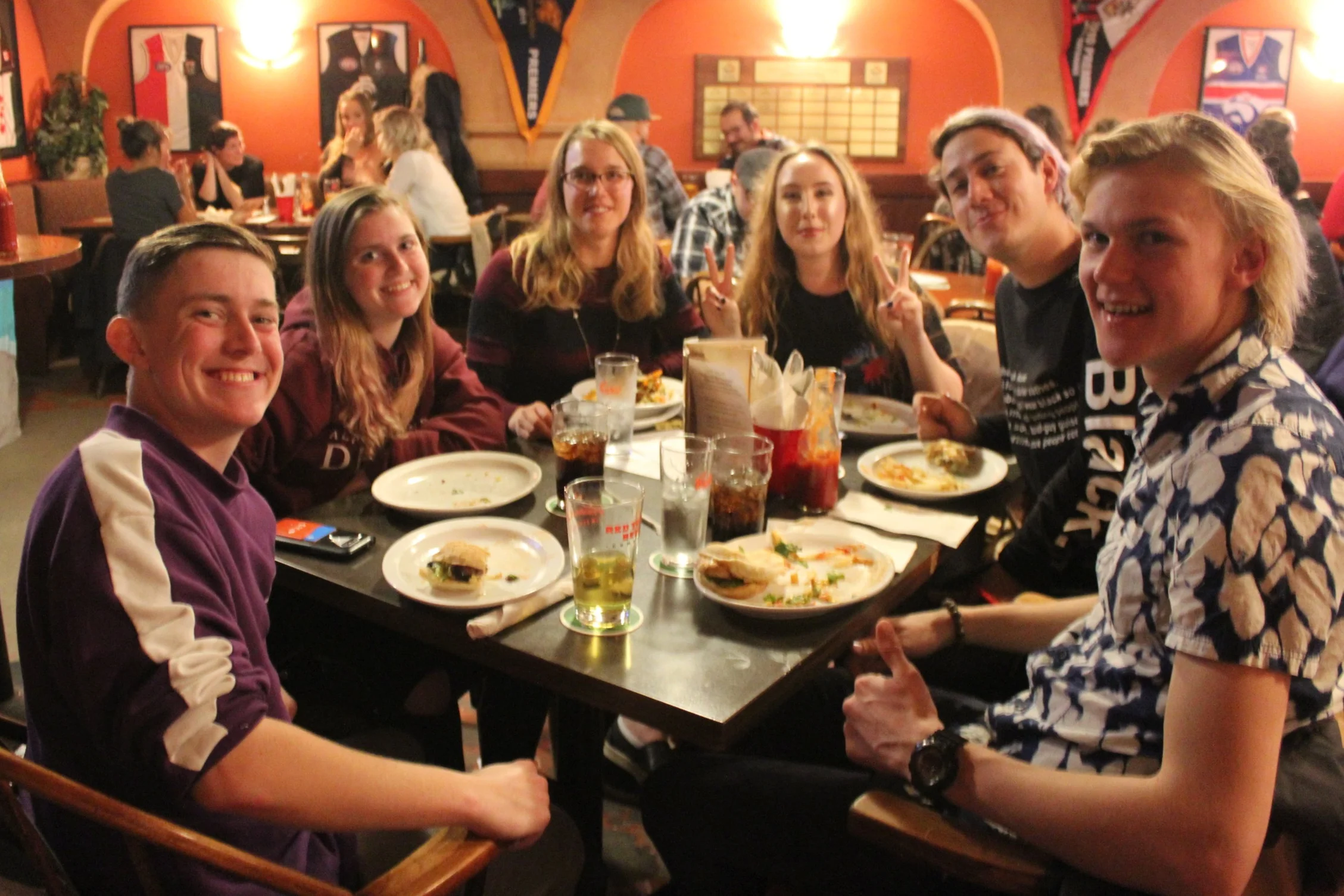 Pub Night Christmas Party!