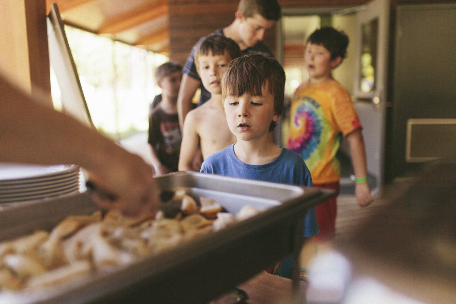 Now Hiring for our Kitchen Team!