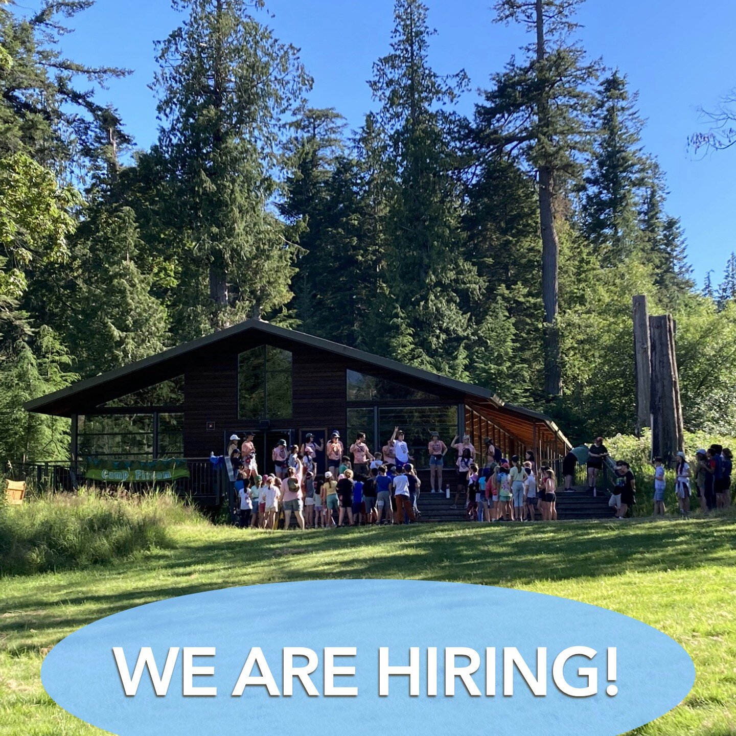 We are now hiring for the following summer camp 2024 positions: 

Program Coordinator - Camp Counsellor - Head Lifeguard - Lifeguard - Camper Support Coordinator. 

Fircom is looking for positive, enthusiastic and hard-working individuals who are pas