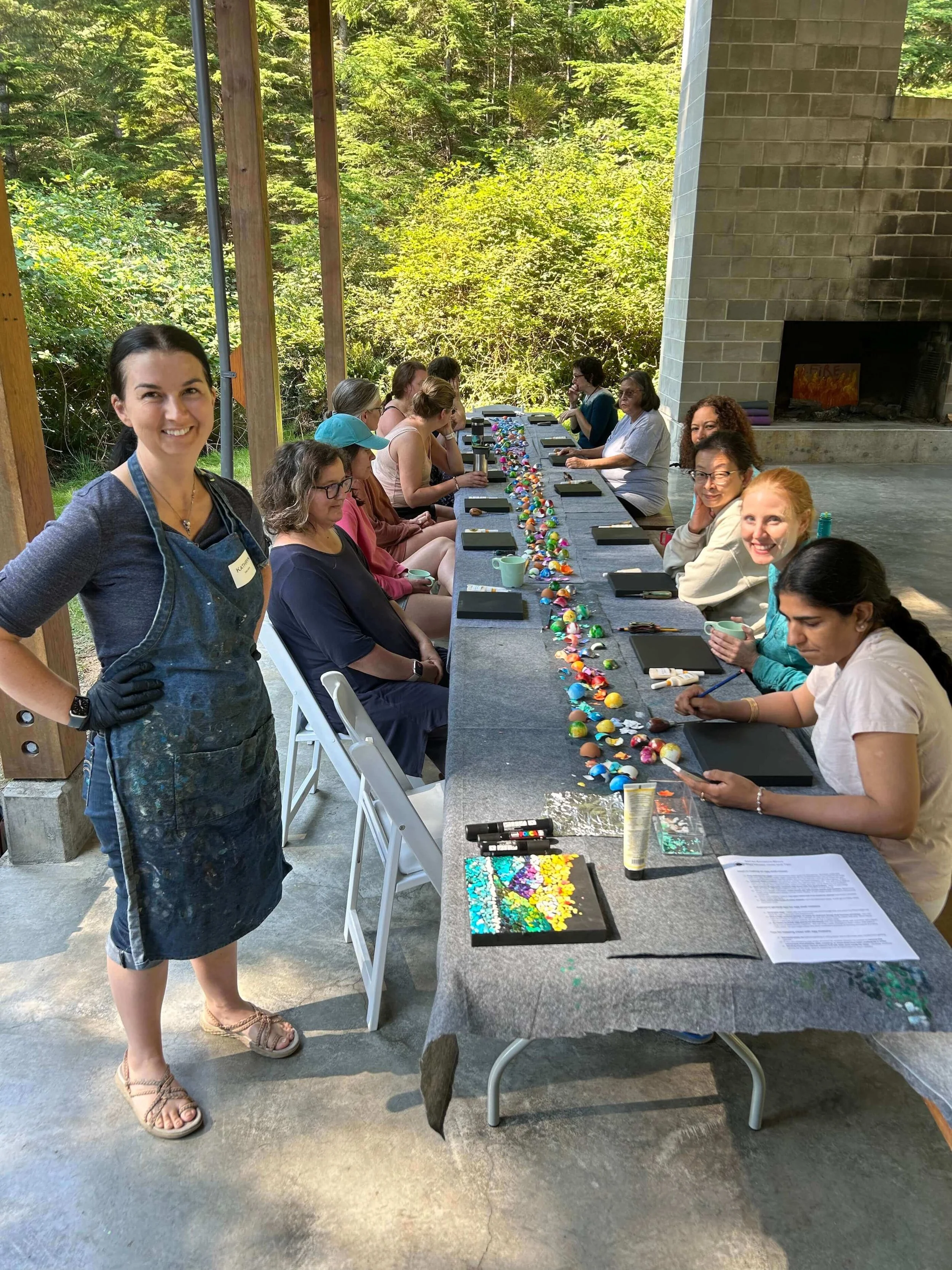MK2024 Kathryn Beals crafting.JPEG