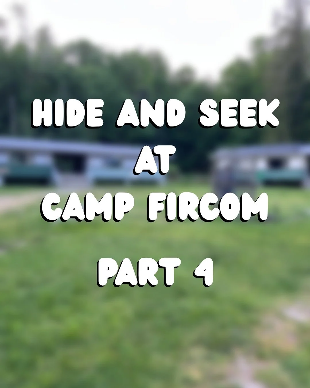 THE FINAL HIDE AND SEEK! Do your best to find the final staff in the cabin ring!

#campfircom #community #hideandseek