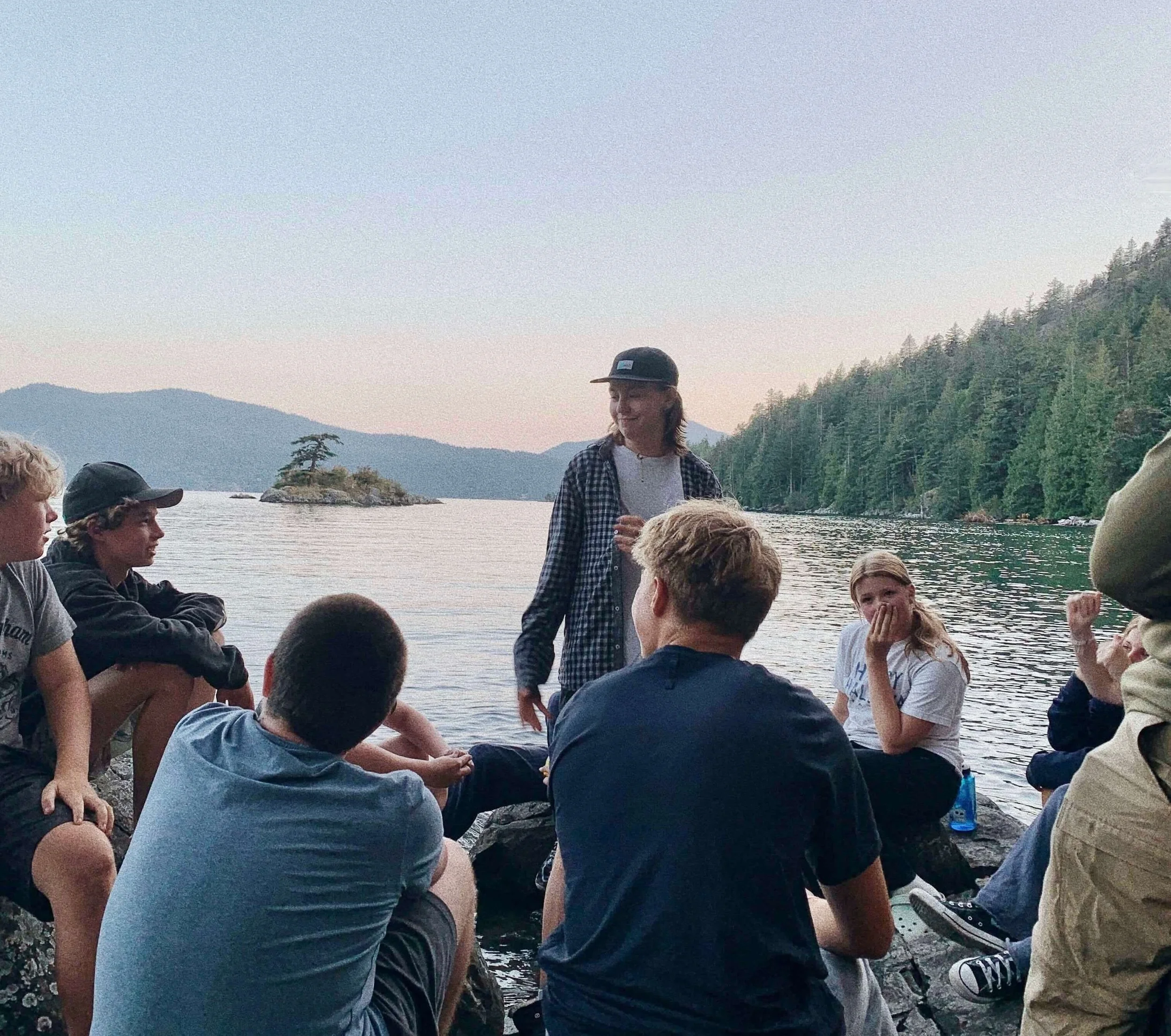 Teen Camp