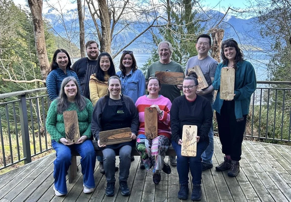 Culinary Retreat Highlights