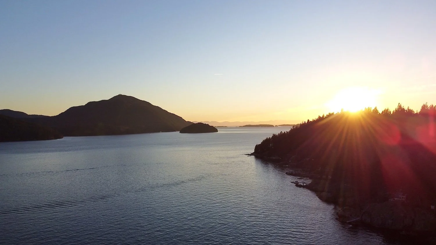 Hope in Átl'ḵa7tsem Howe Sound - Young Adult Retreat