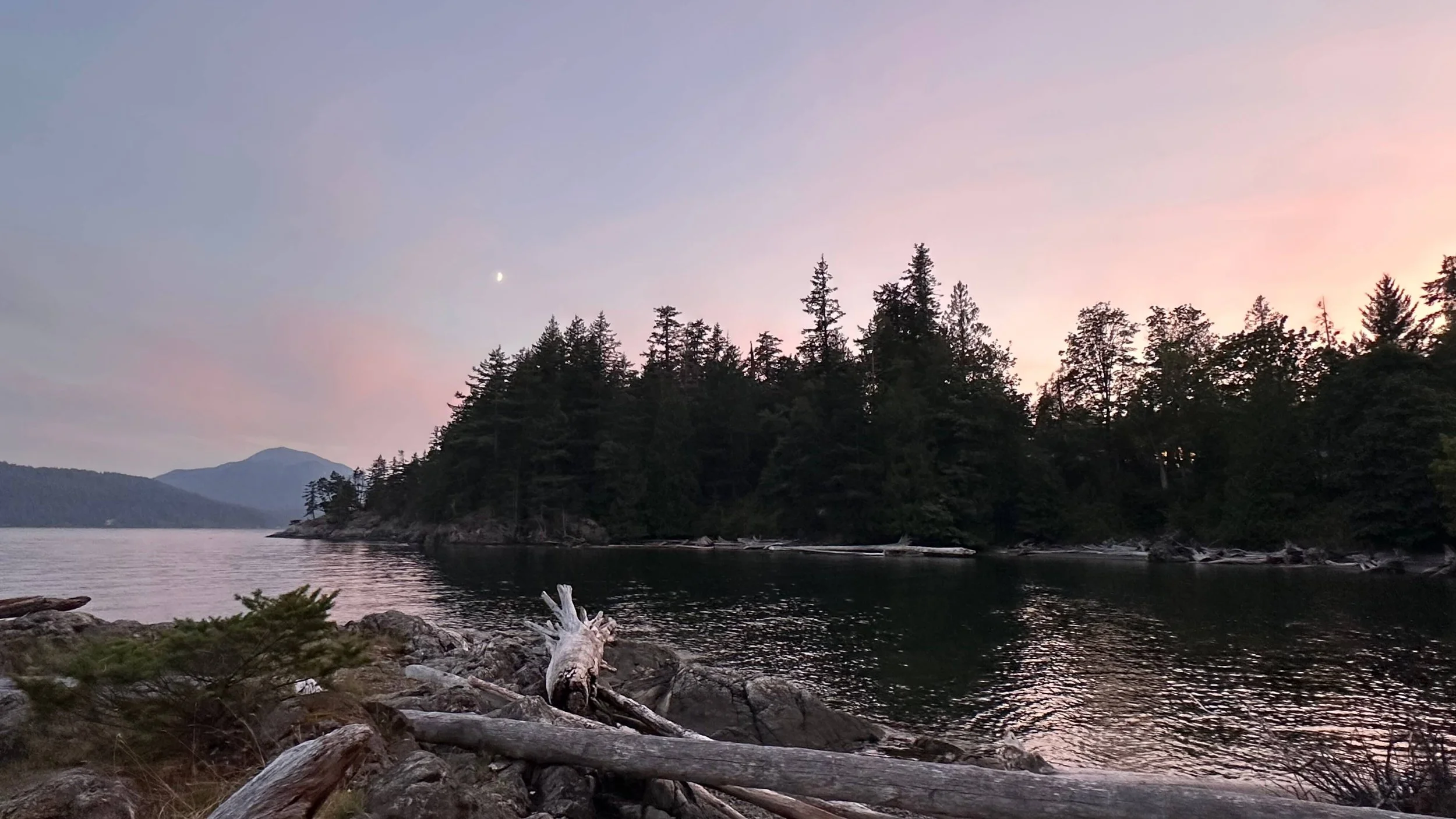A Summer of Retreats
