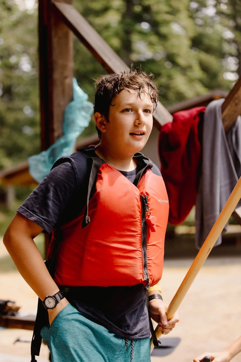 Senior Kids Camp
