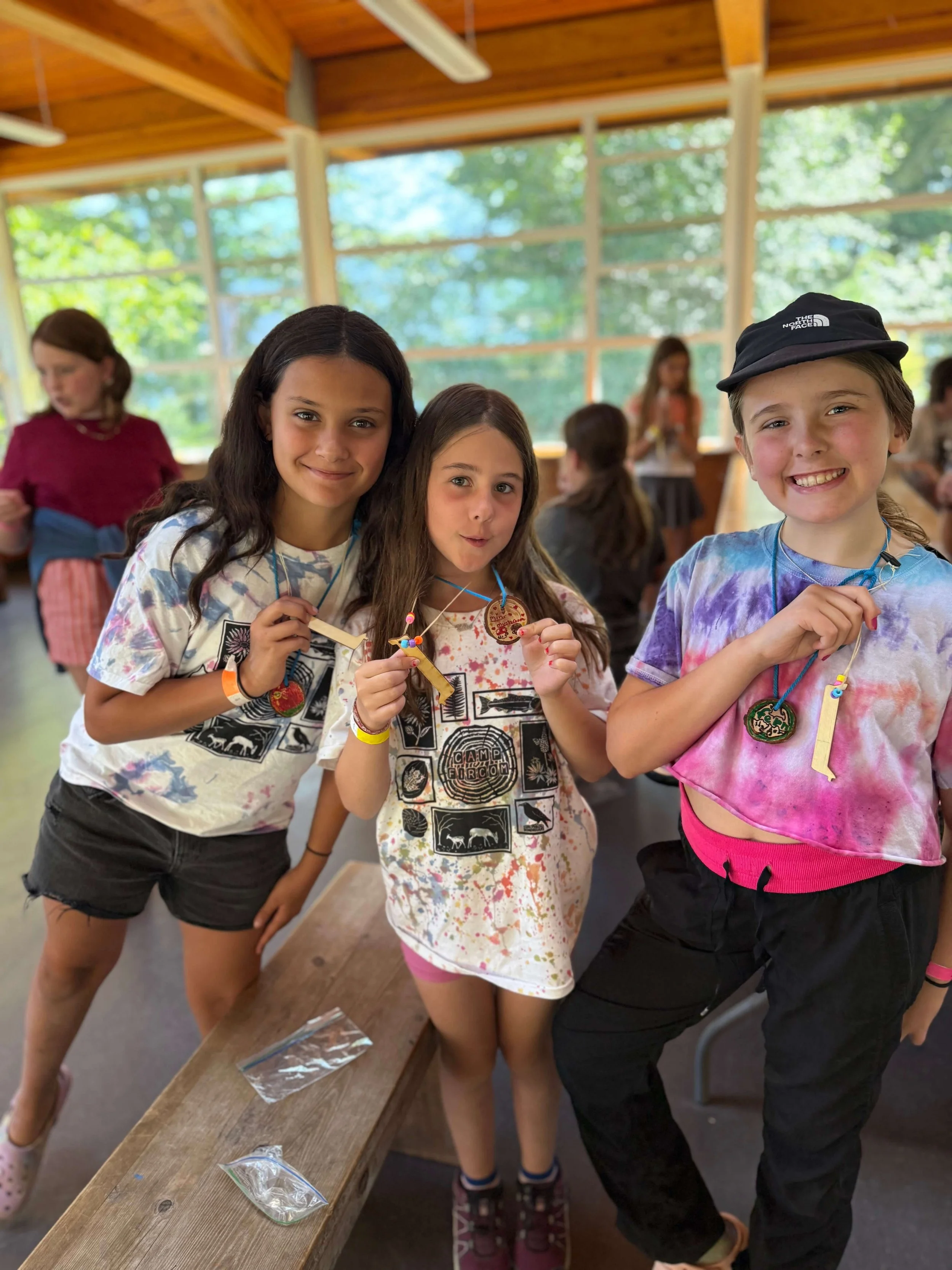 Senior Kids Camp