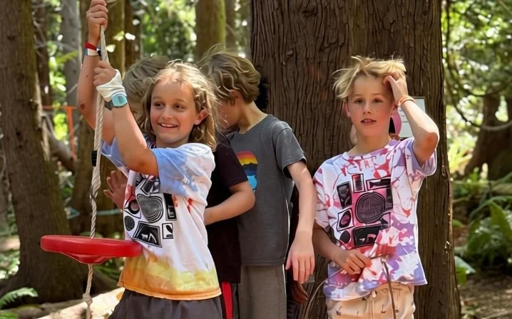 Senior Kids Camp
