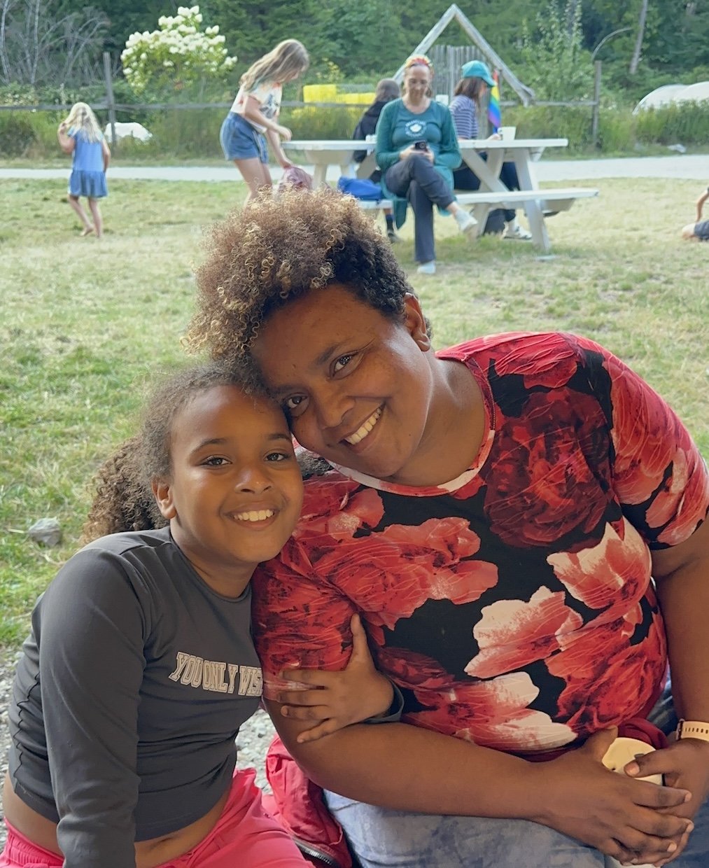 Mom, Kids &amp; Teens Camp