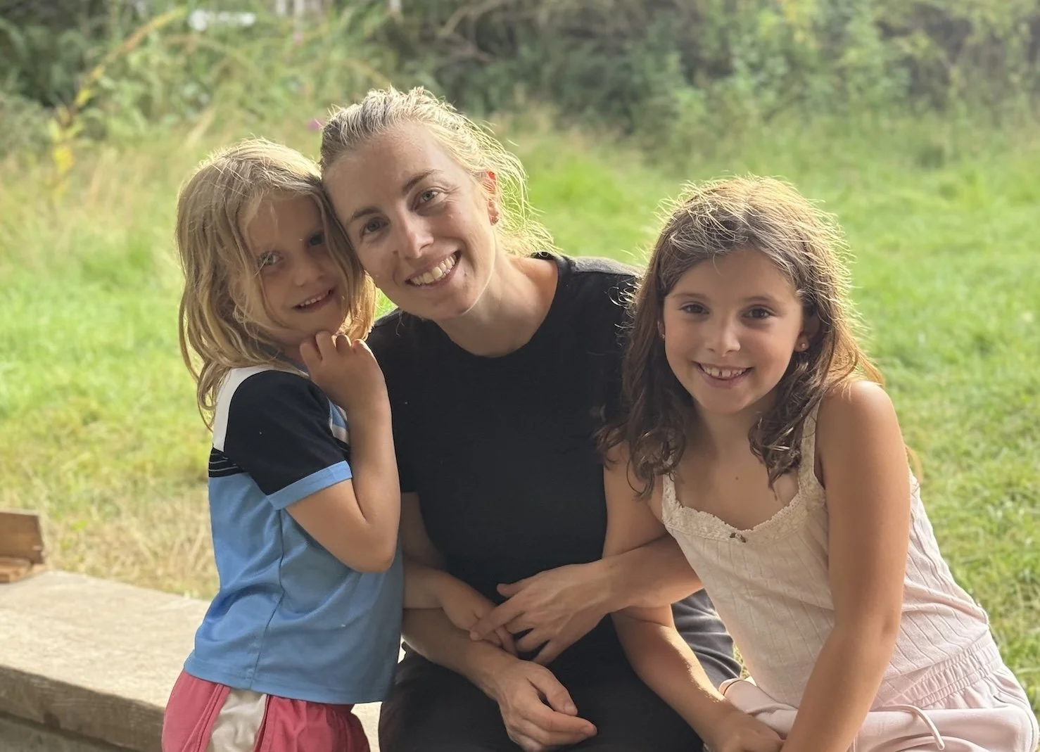 Mom, Kids and Teens Camp