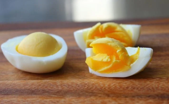 FOOD HACKS: SOFT HARD BOILED EGGS