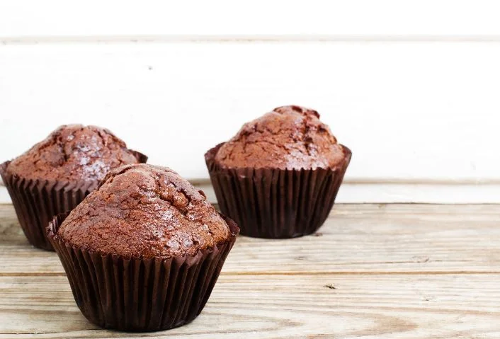 HEALTHY CHOCOLATE CUPCAKE RECIPE