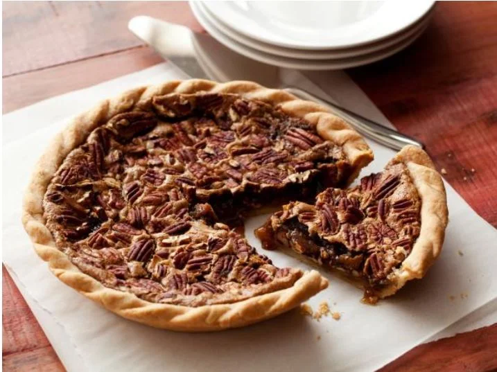“HEALTHY” PECAN PIE