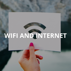 Wifi and Internet - Rochelle Park Free Public Library