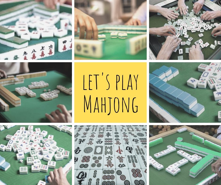 Let's Play Mah-jongg! (Adults) - Geneva Public Library