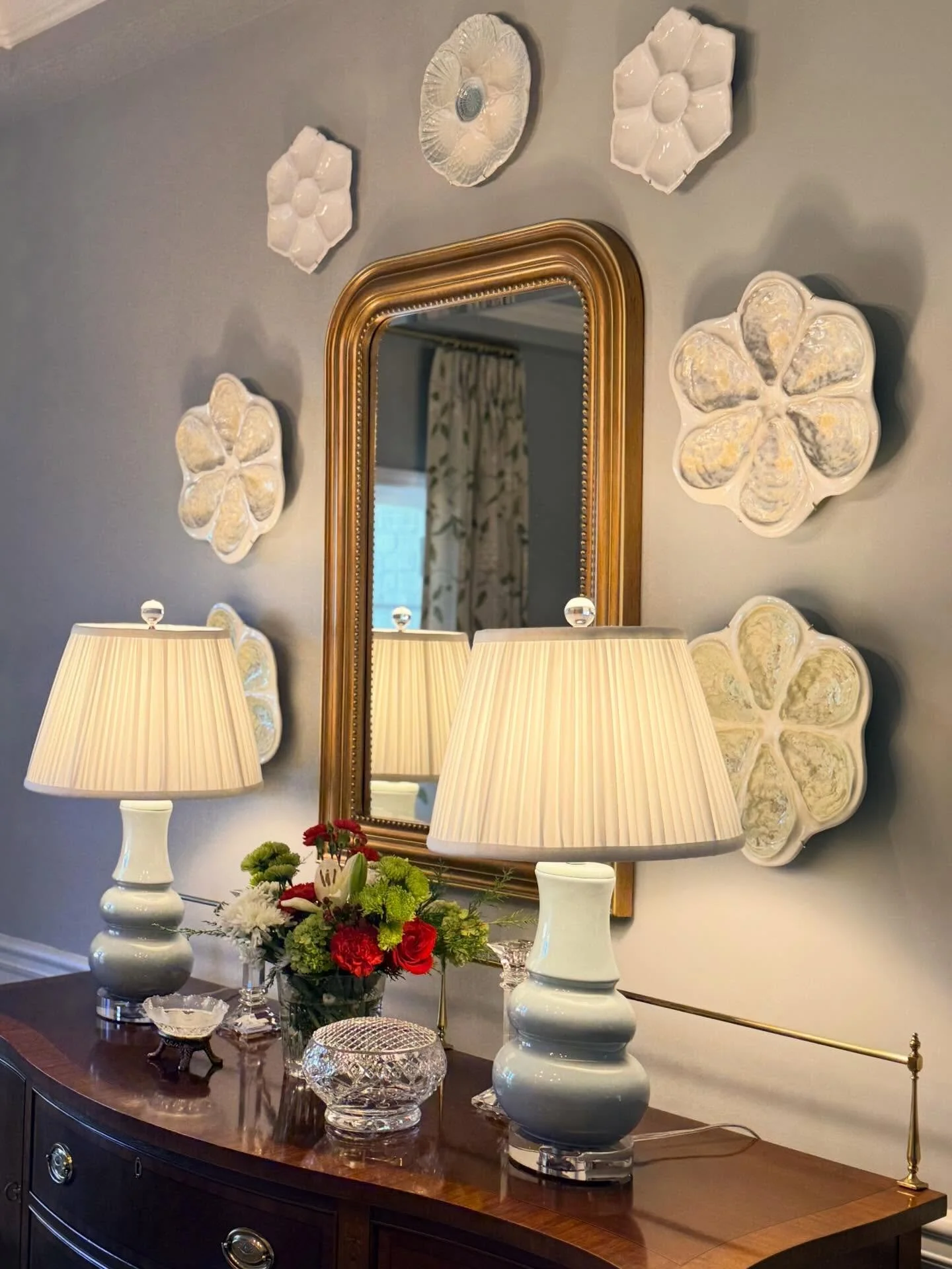 Christmas came early in Columbus 🎄