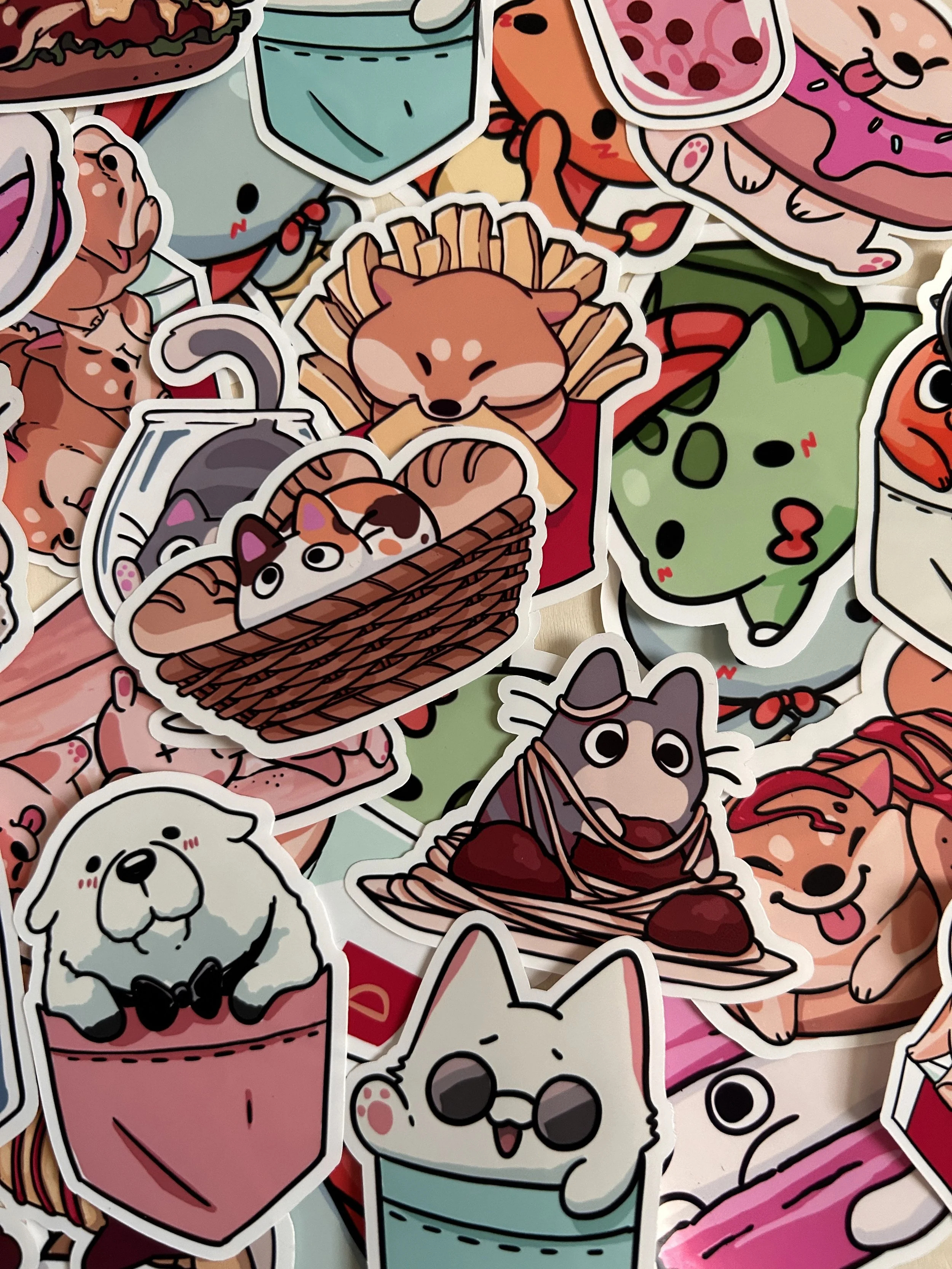 Stickers