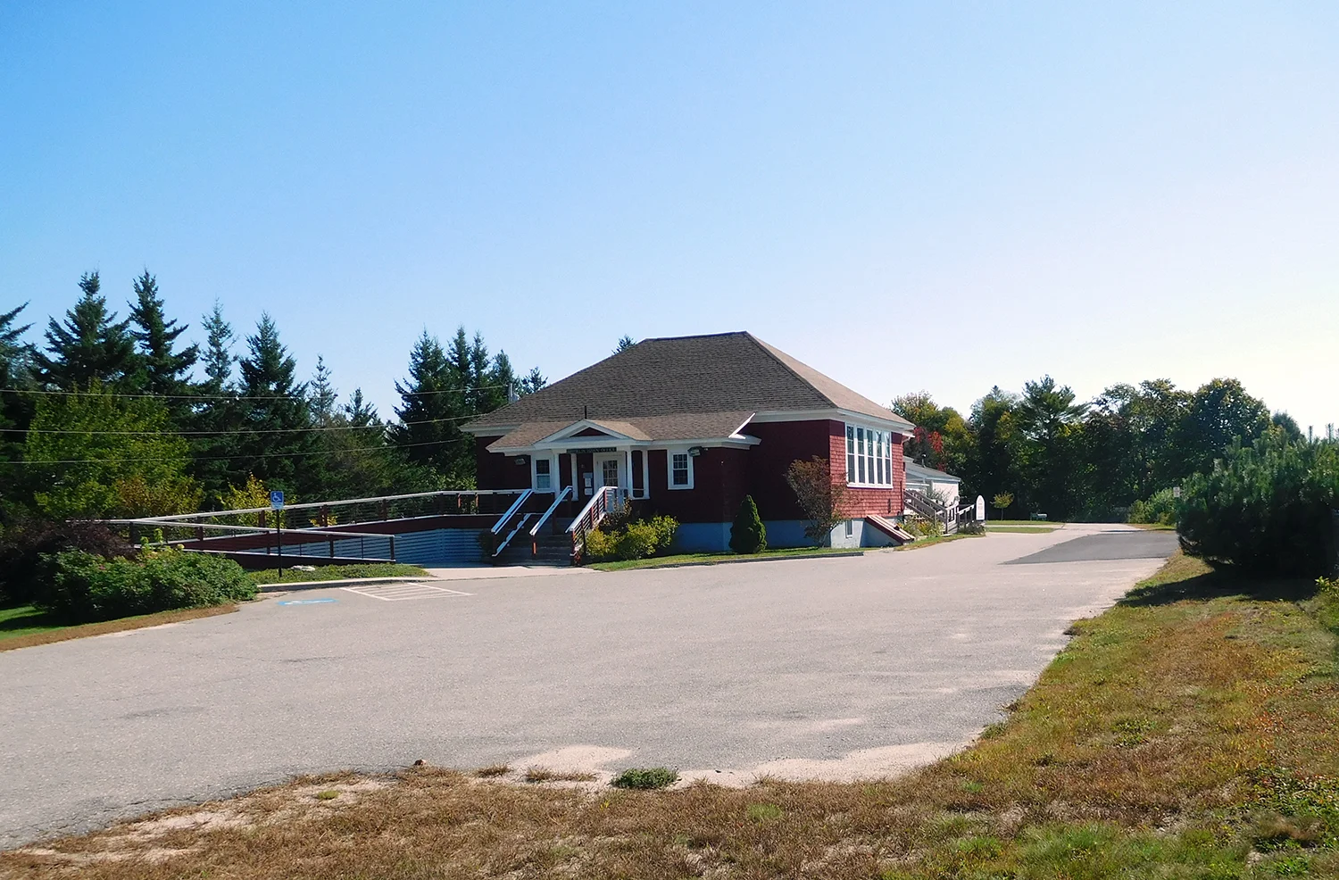 The Town of Brooklin, Maine