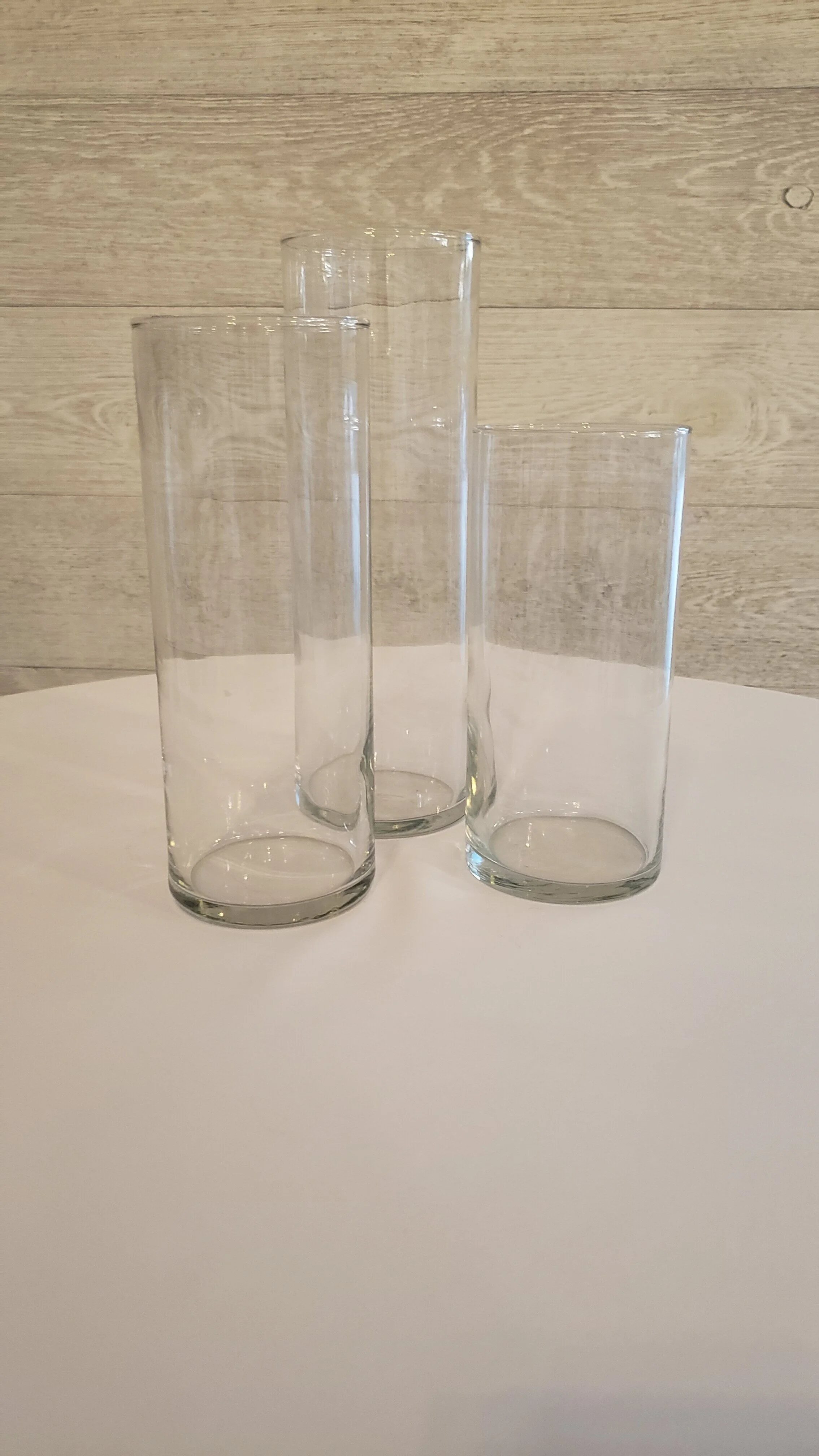 3 Tier Floating Candle Holder Set (12)