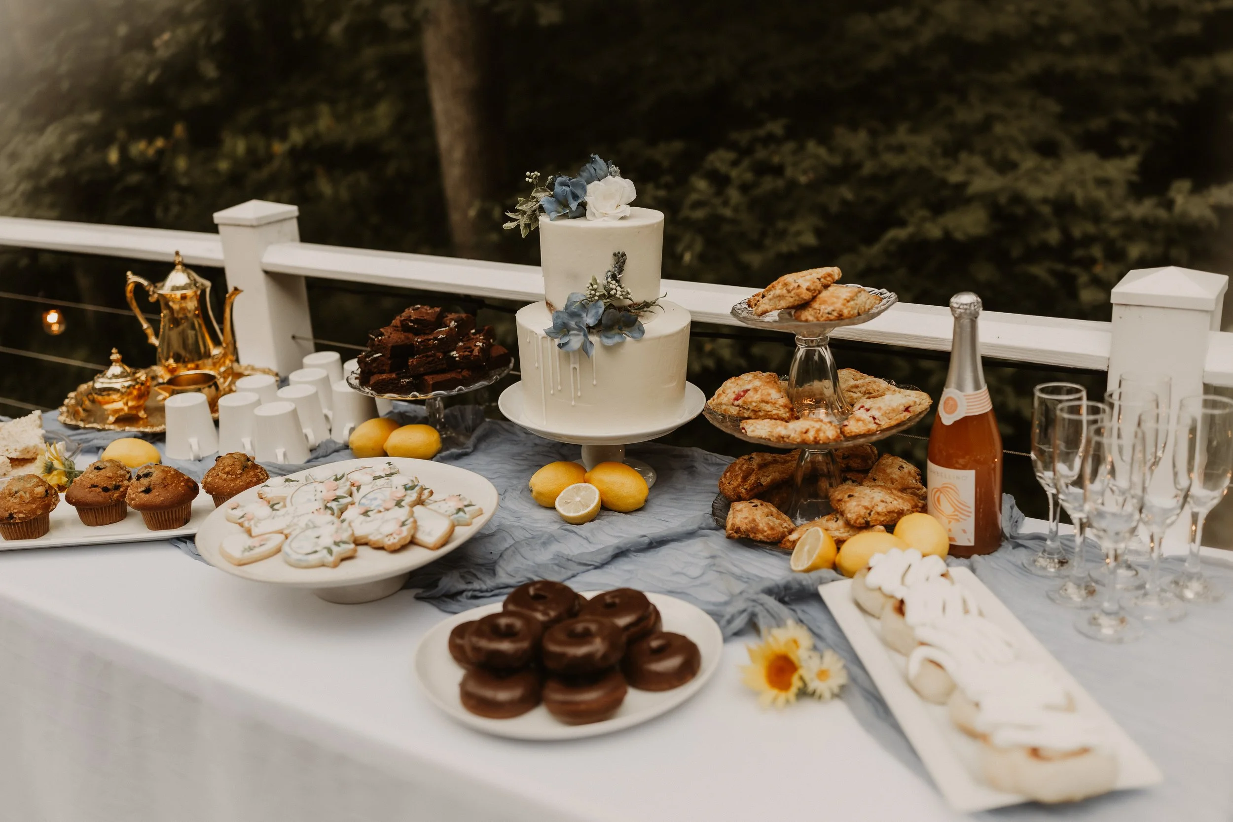 Small Grand Things Farewell Brunch