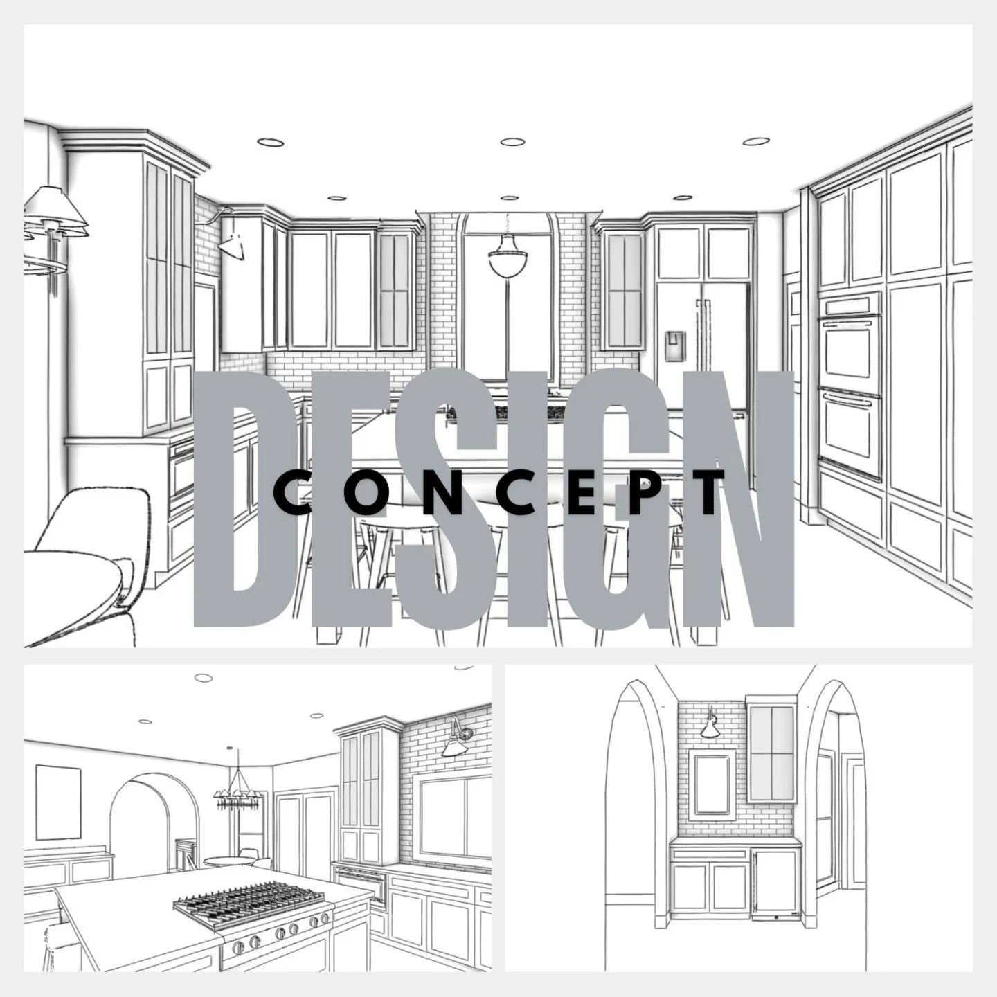 Nothing better than past clients sending me photos of their completed projects 🤩 What an amazing job @laurapreo and @mjeg_remodeling did on this kitchen, laundry + butlers pantry remodel. Thank you for letting me be a small part of your project!

De