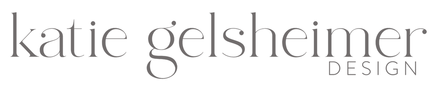 Katie Gelsheimer Design