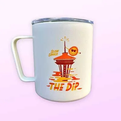 Slow Sipper Miir Camp Mug