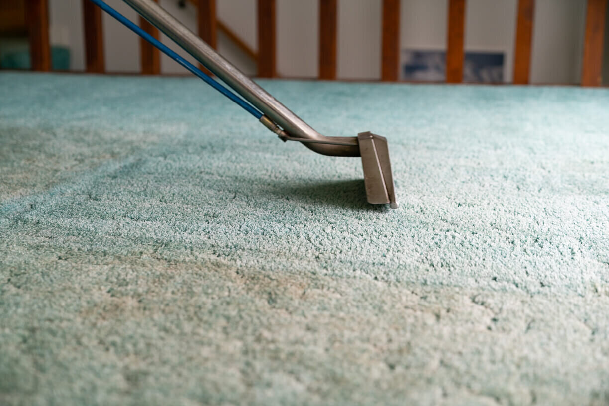 Carpet & Upholstery Cleaning — Kicking Horse Janitorial