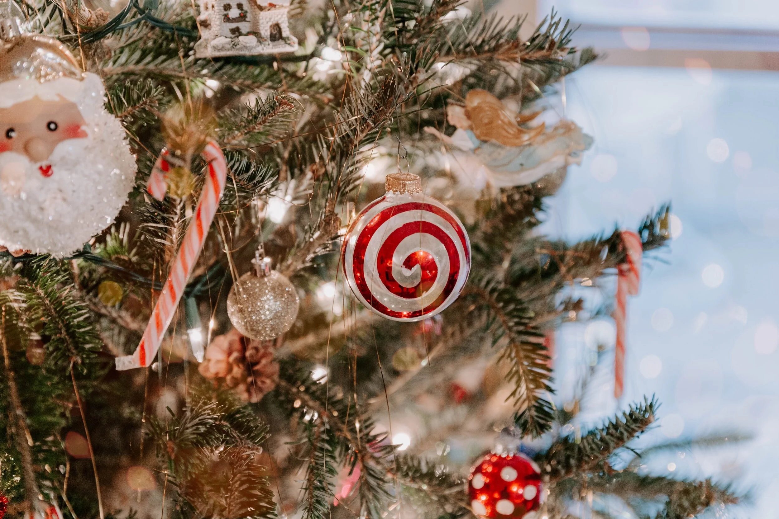 Re-Spruce your Home for the Holidays