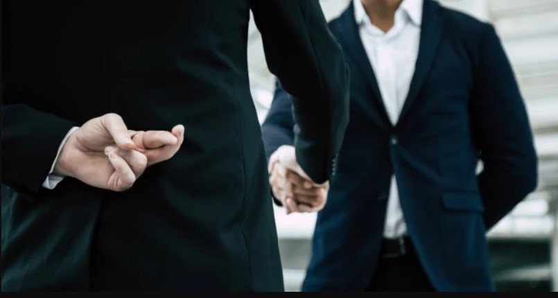 How to know if someone is lying to you - Metro UK - December 2022