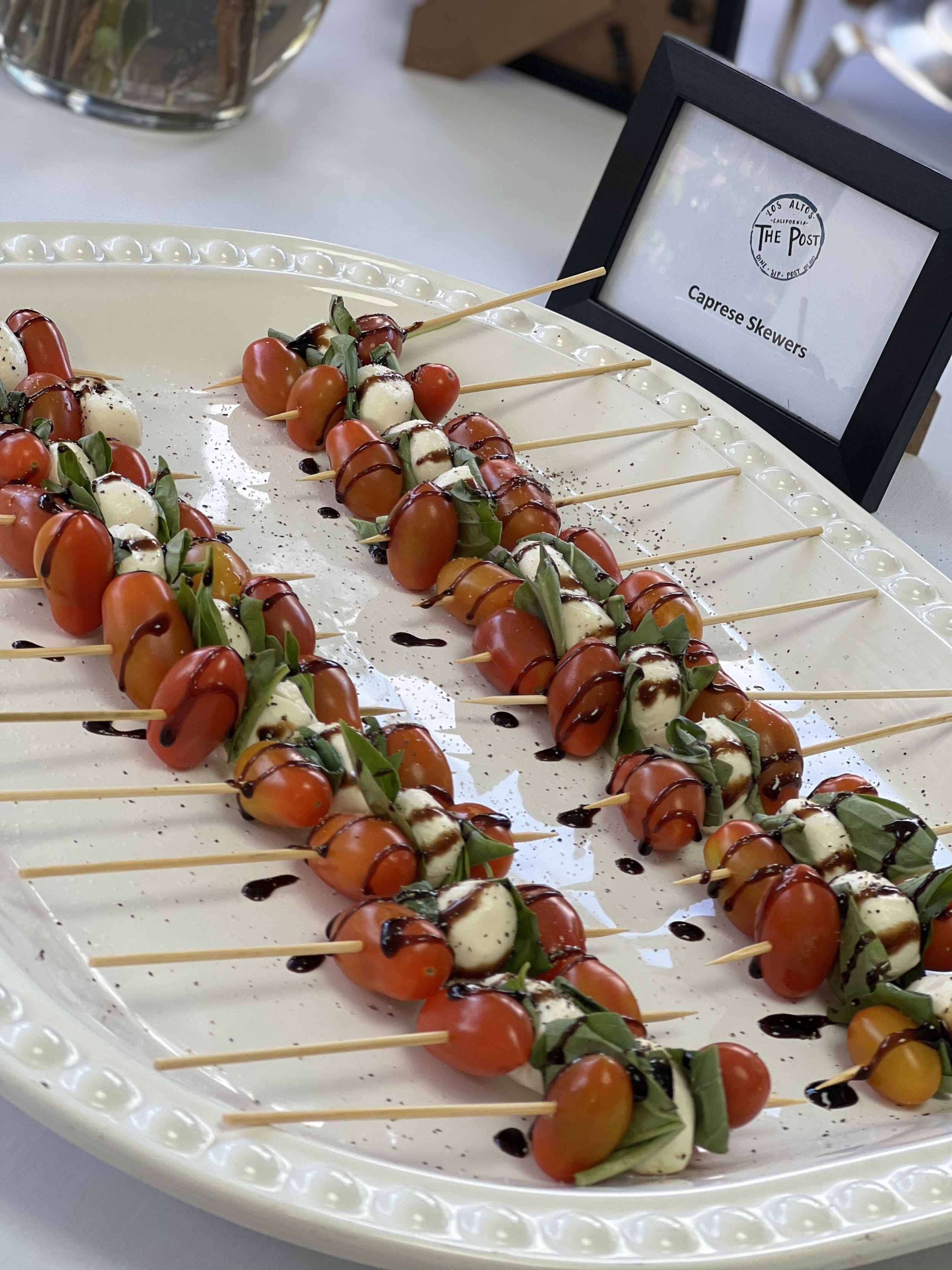 Caprese Skewers