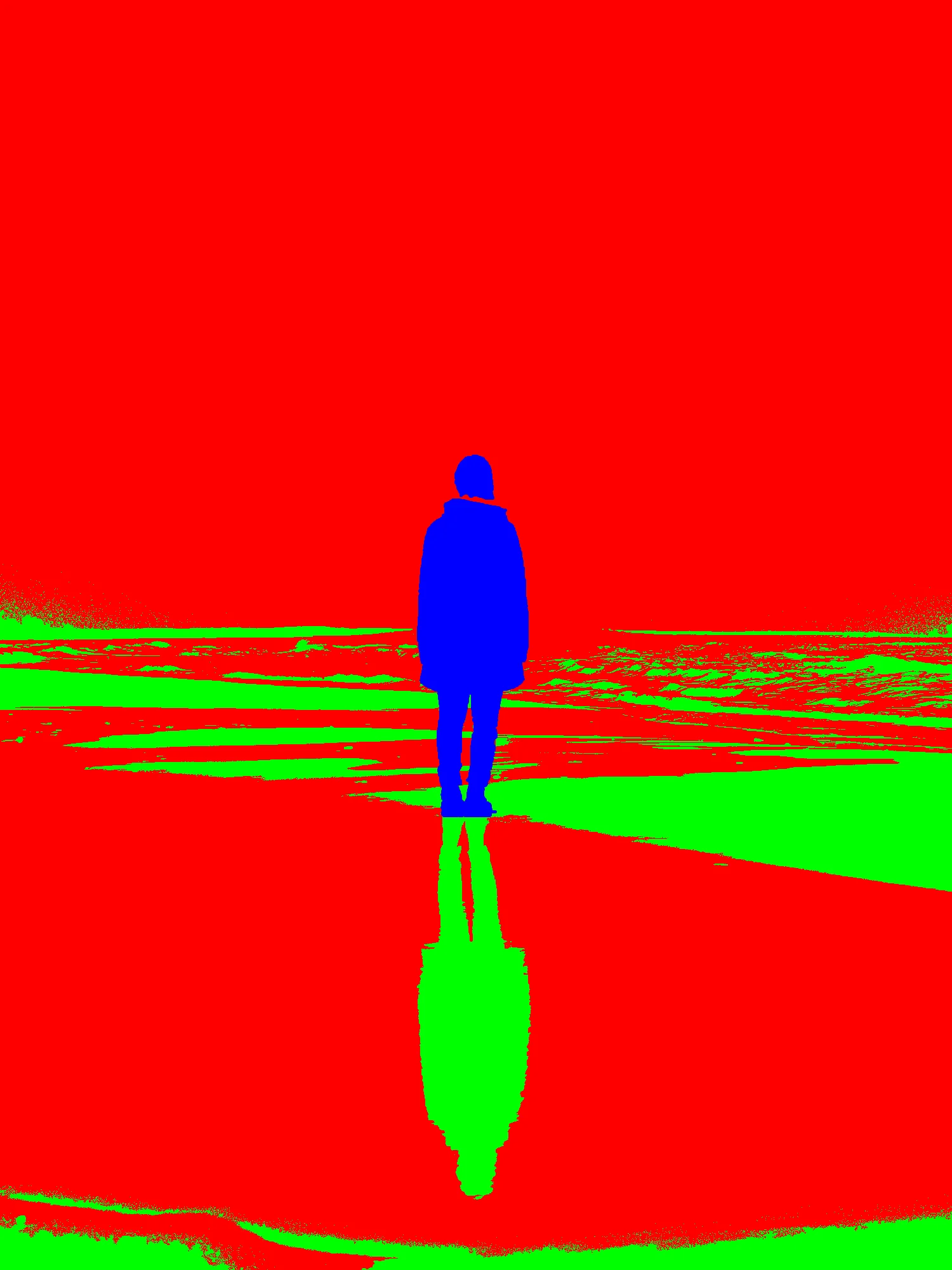 MARÉE BASSE - 2018