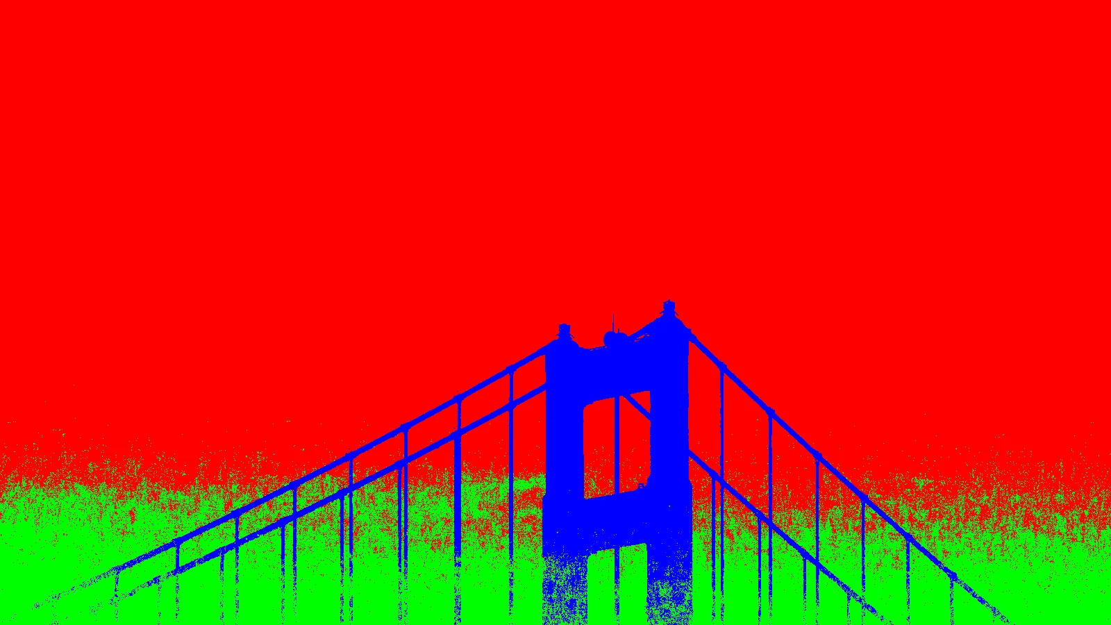 LE PONT - 2018