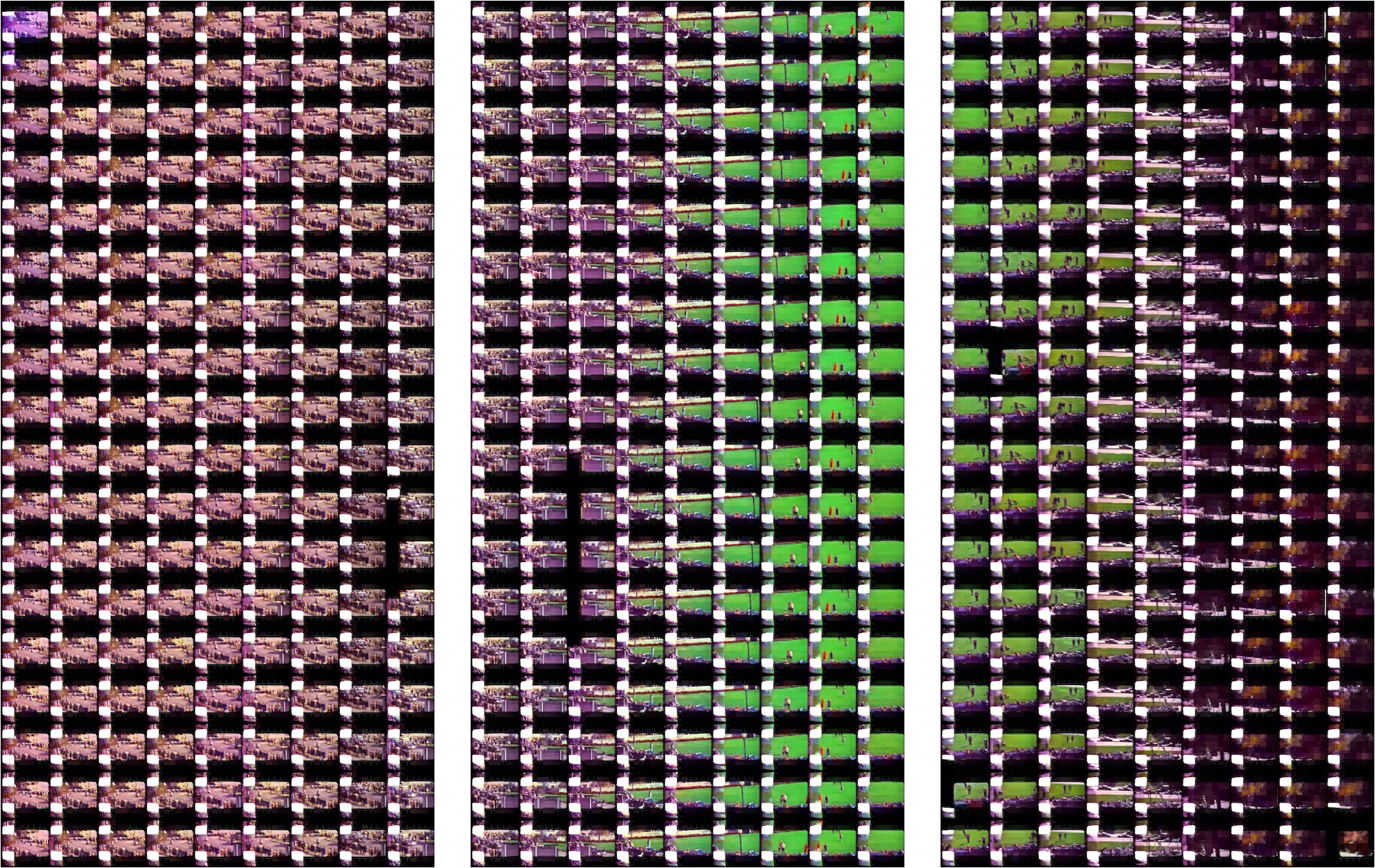SHOT (Triptyque) - 2013