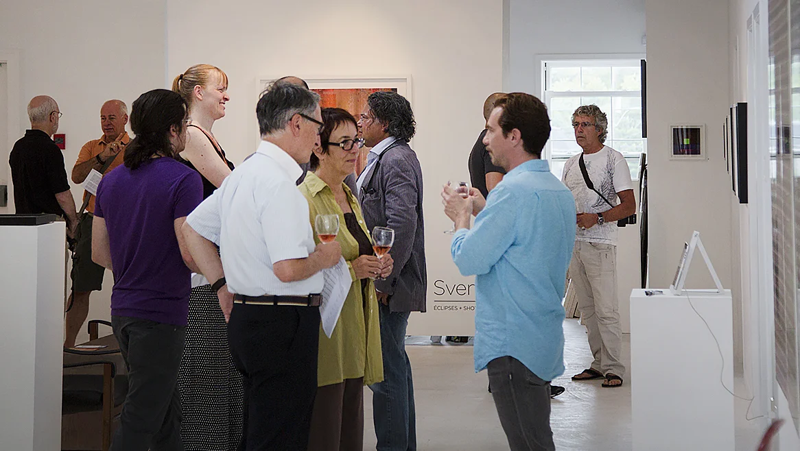 PERSP3CTIVE | Galerie du théâtre, Magog Art contemporain - 2014