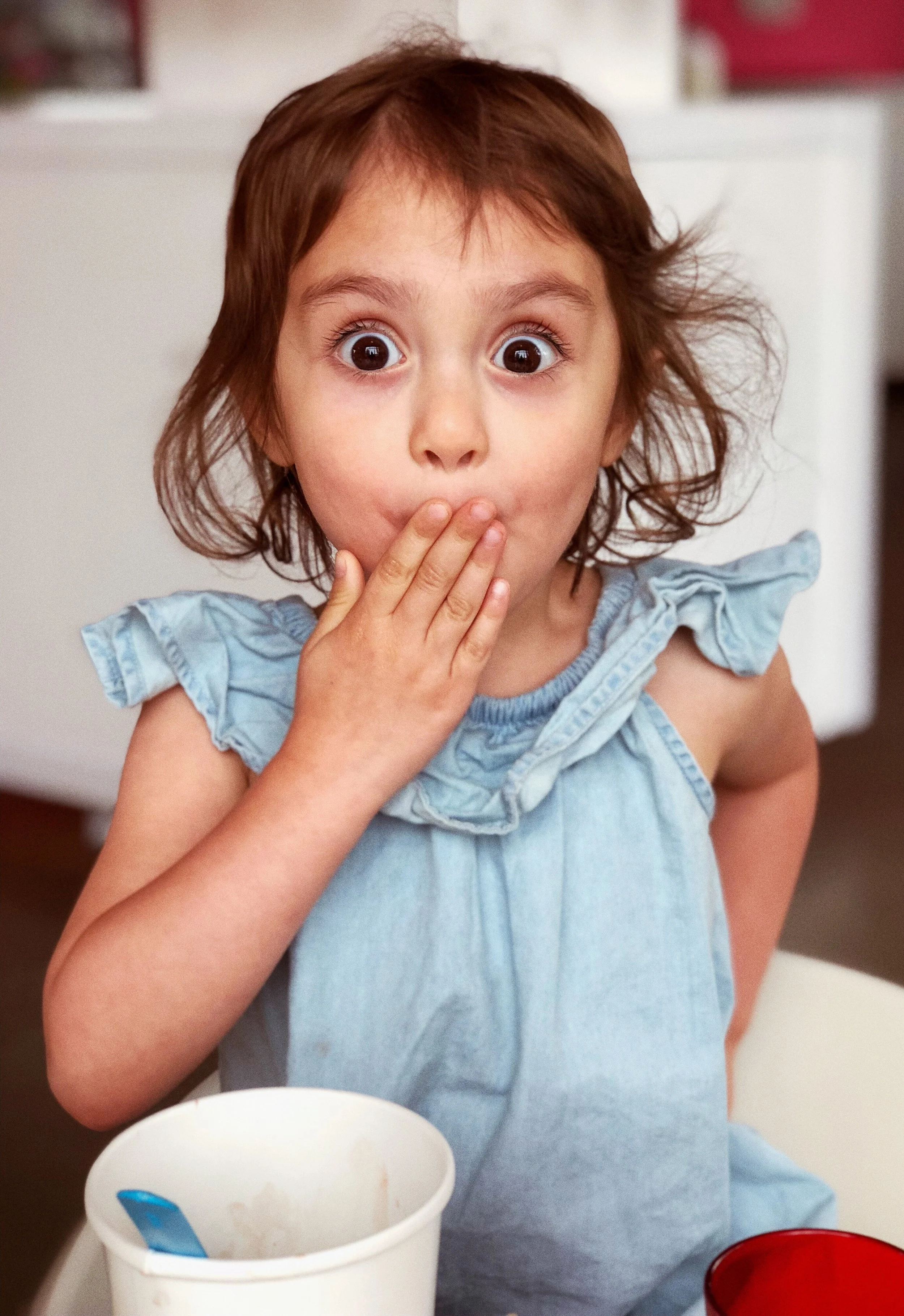 The Day my Daughter Dropped the F-Bomb