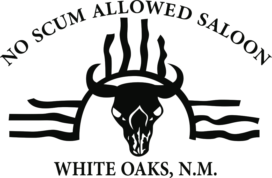 No Scum Allowed Saloon | White Oaks, NM