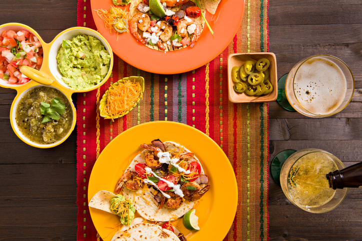 Cinco de Mayo Weekend