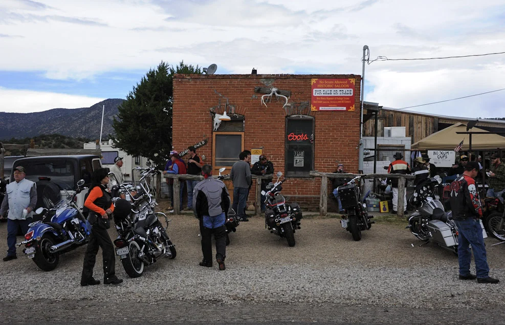 Motorcycle Rally Weekend