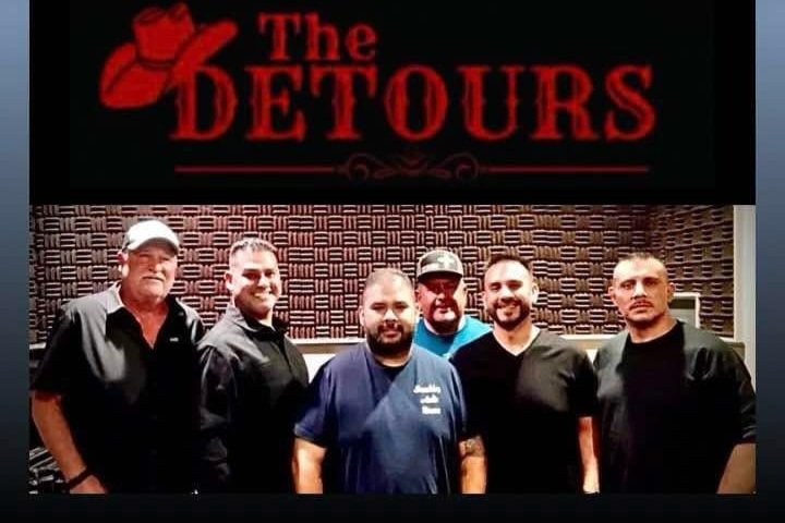 The Detours LIVE