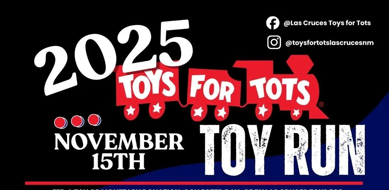 2025 Toys for Tots Toy Run